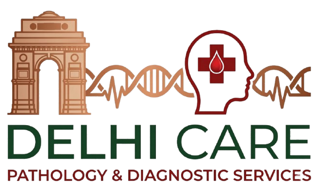 DelhiCare Logo